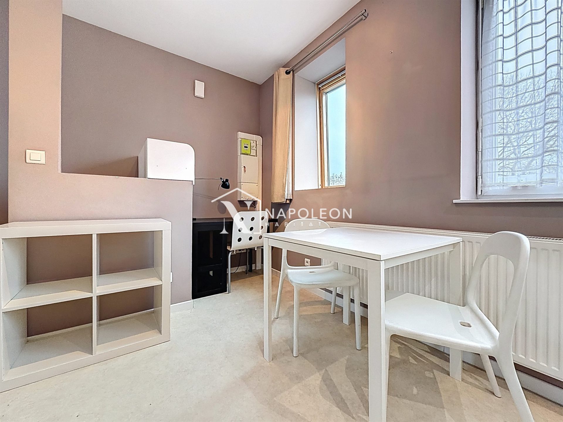 Appartement à louer, 24m², Villeneuve-d'Ascq