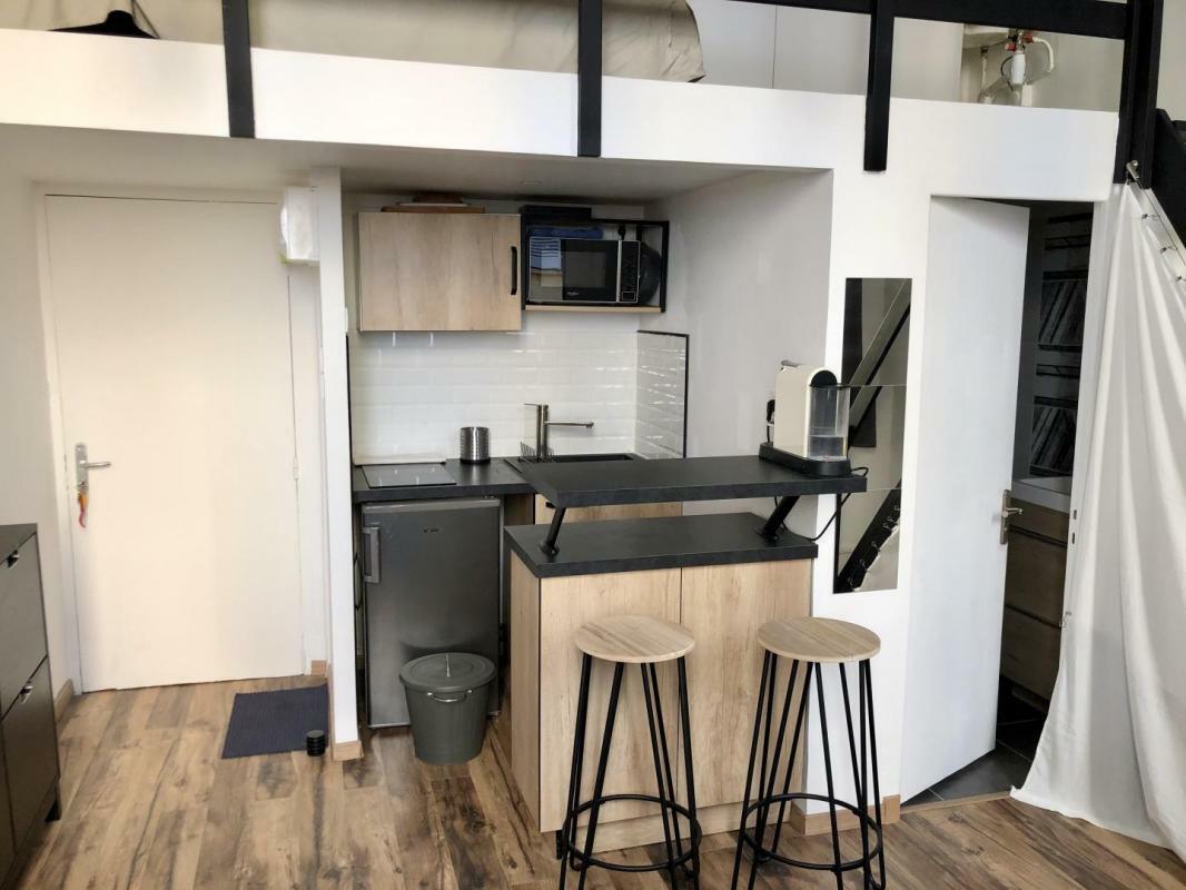Appartement à louer, 15m², Toulon