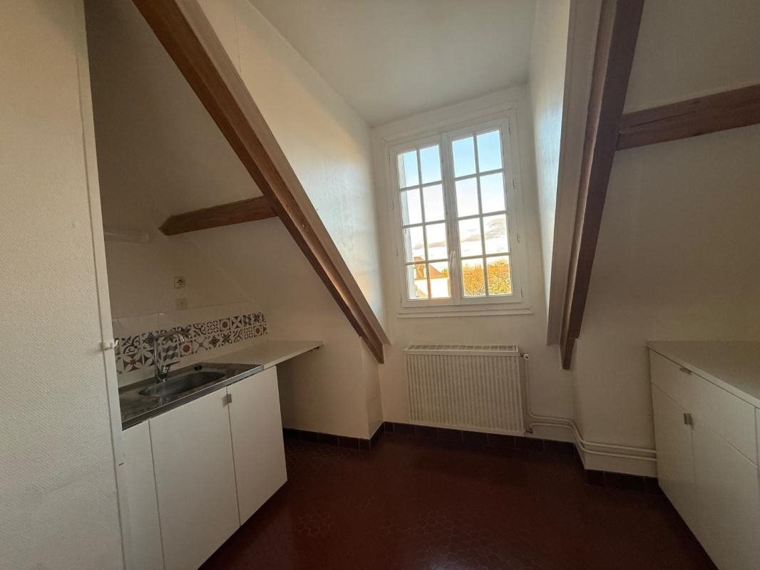 Appartement à louer, 59m², Tours