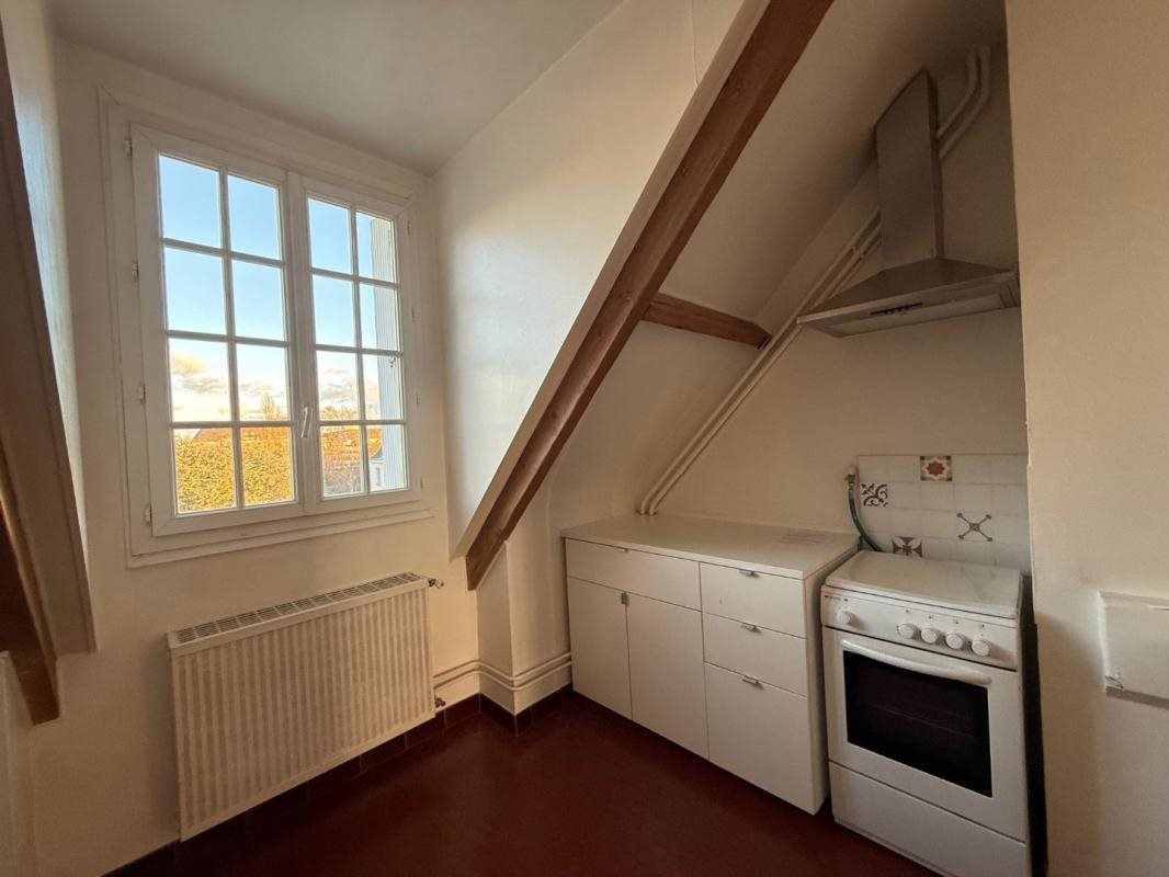 Appartement à louer, 59m², Tours