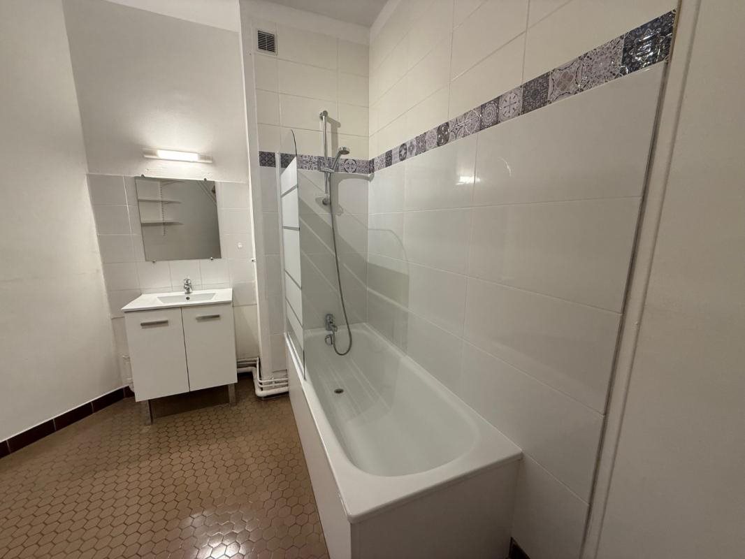 Appartement à louer, 59m², Tours