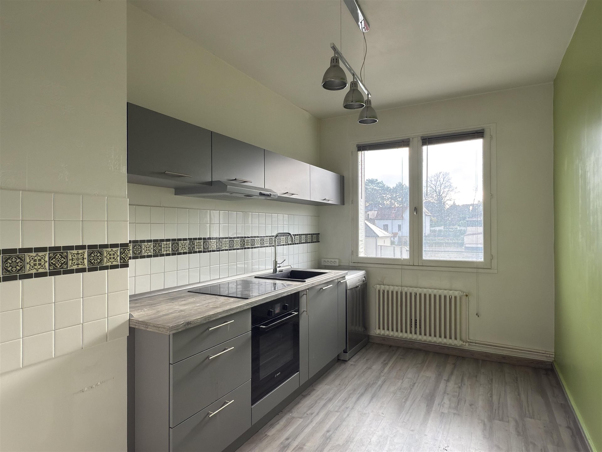 Appartement à vendre, 44m², Montceau-les-Mines