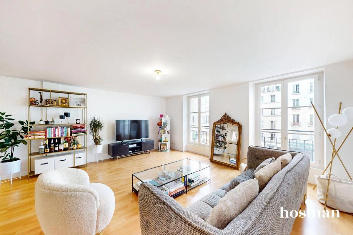 Appartement à vendre, 67m², Paris 12ème