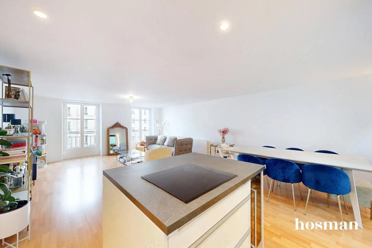 Appartement à vendre, 67m², Paris 12ème