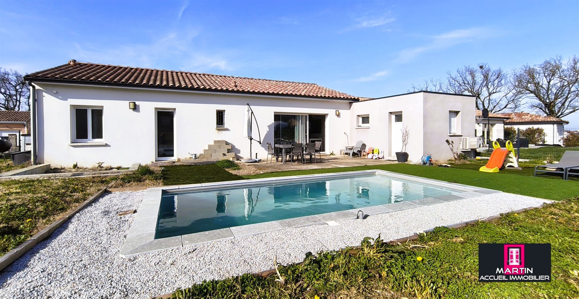 Maison à vendre, 120m², L'Isle-Jourdain