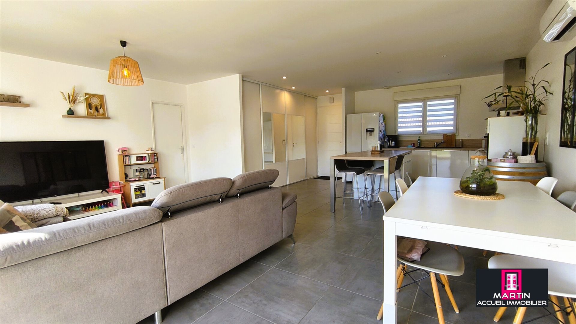 Maison à vendre, 120m², L'Isle-Jourdain