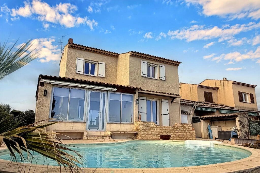 Maison à vendre, 120m², Cagnes-sur-Mer
