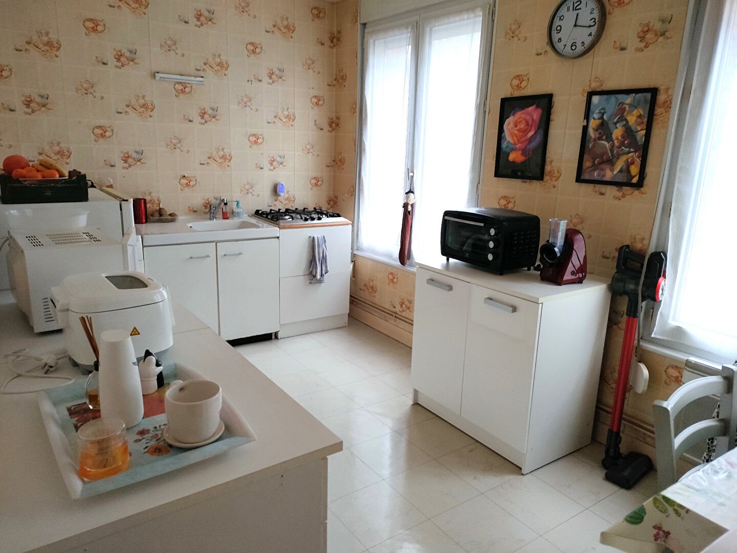 Appartement à vendre, 61m², Bolbec