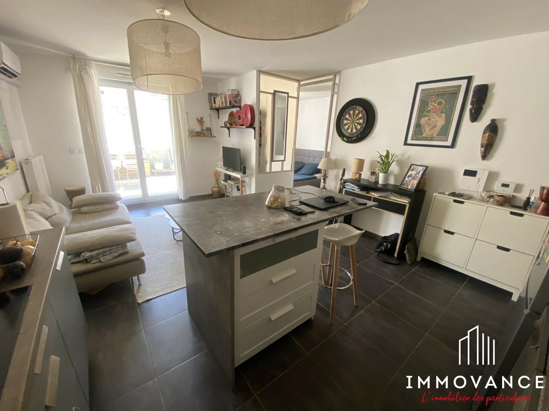Maison à vendre, 42m², Montpellier