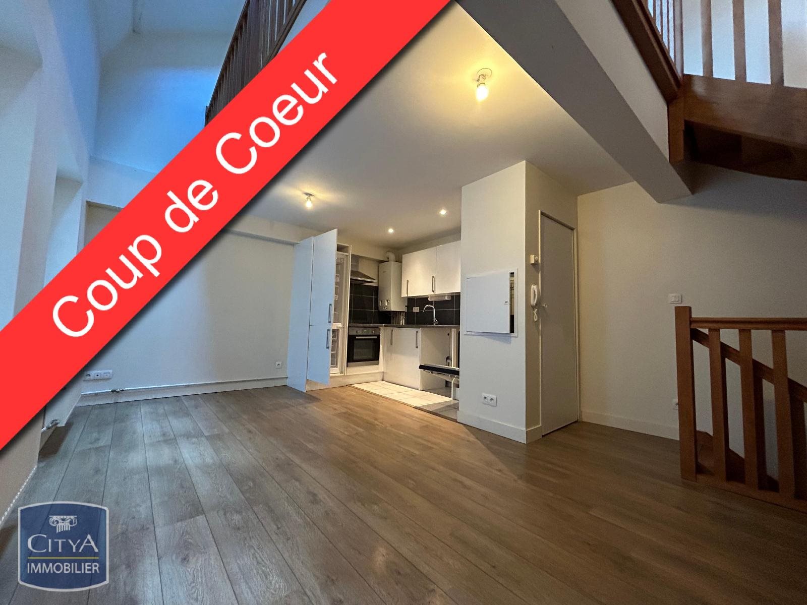 Appartement à louer, 79m², Sedan