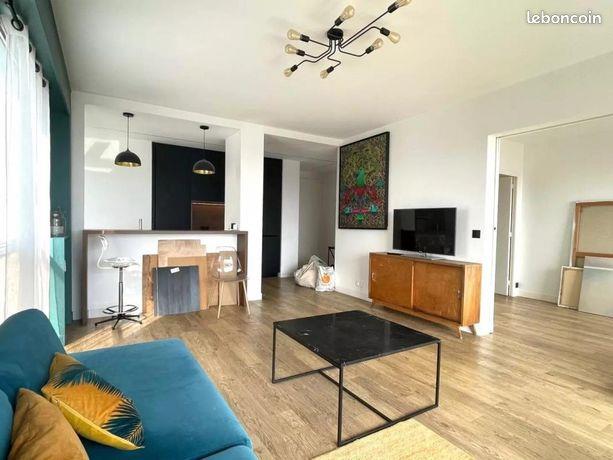 Appartement à louer, 72m², Paris 14ème