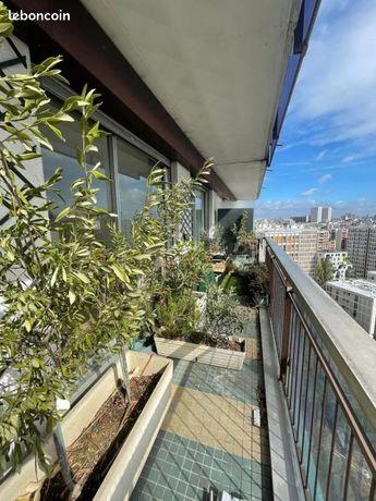 Appartement à louer, 72m², Paris 14ème