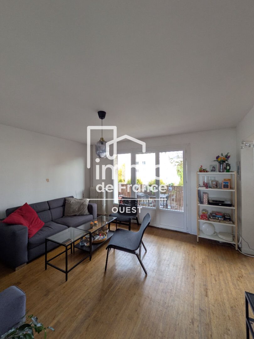 Appartement à louer, 67m², Ecouflant