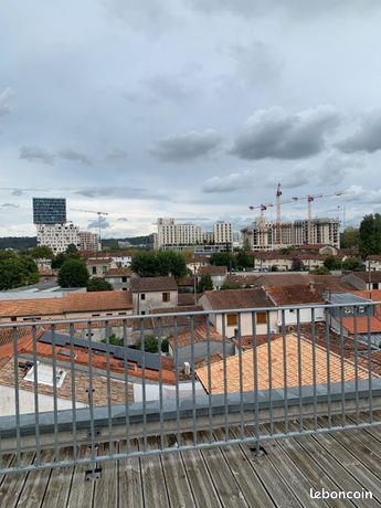 Appartement à louer, 110m², Bordeaux