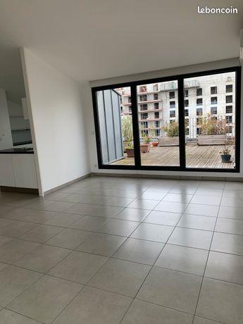 Appartement à louer, 110m², Bordeaux