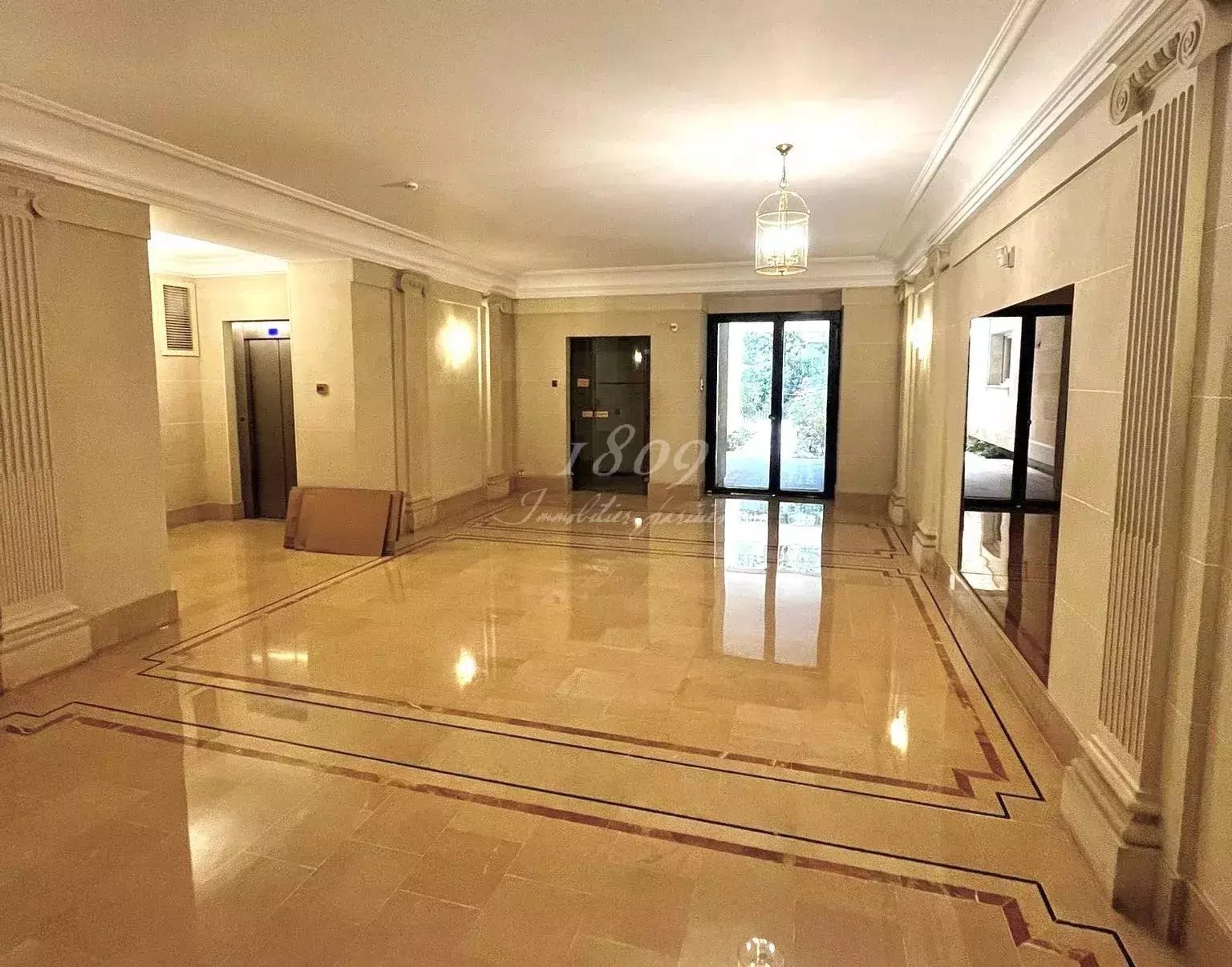 Appartement à vendre, 65m², Paris 16ème