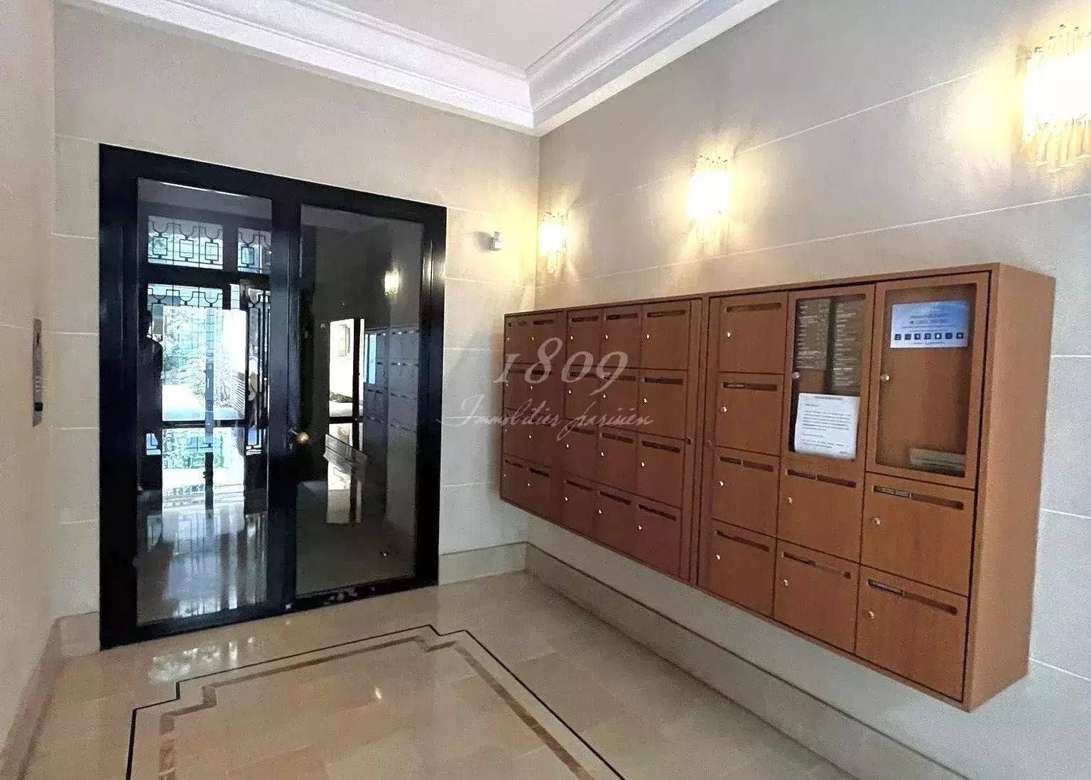 Appartement à vendre, 65m², Paris 16ème