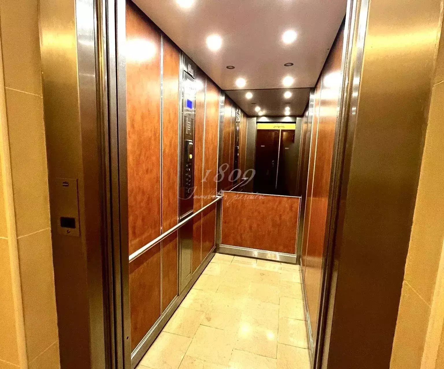 Appartement à vendre, 65m², Paris 16ème