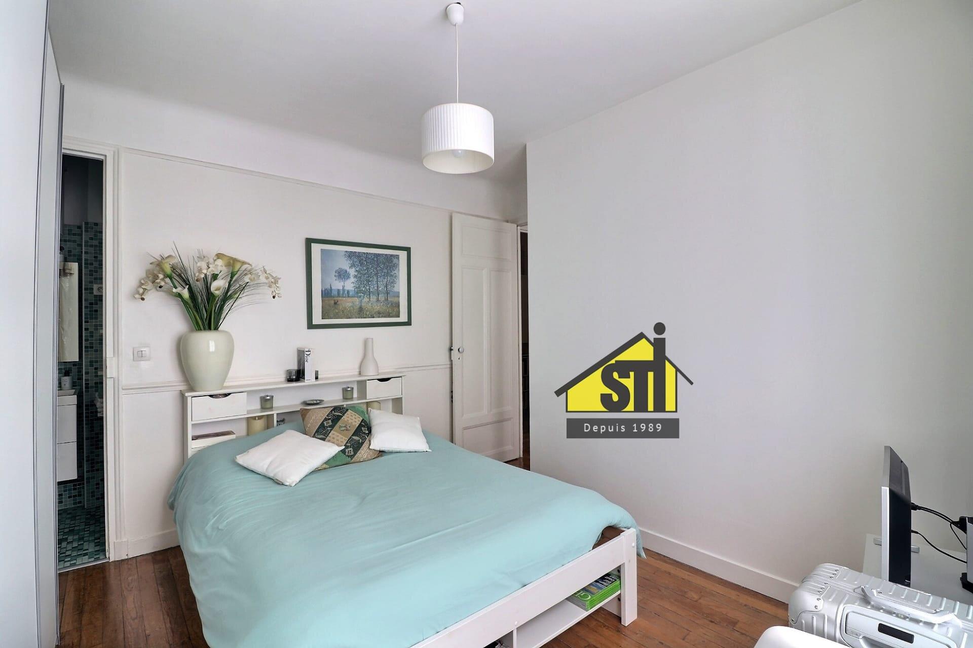 Appartement à vendre, 42m², Paris 14ème