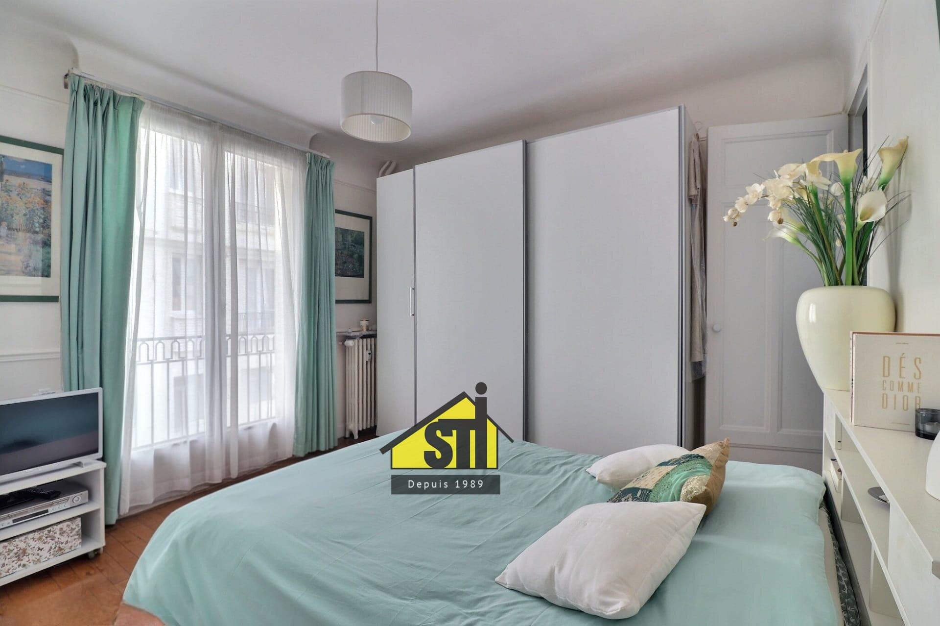 Appartement à vendre, 42m², Paris 14ème