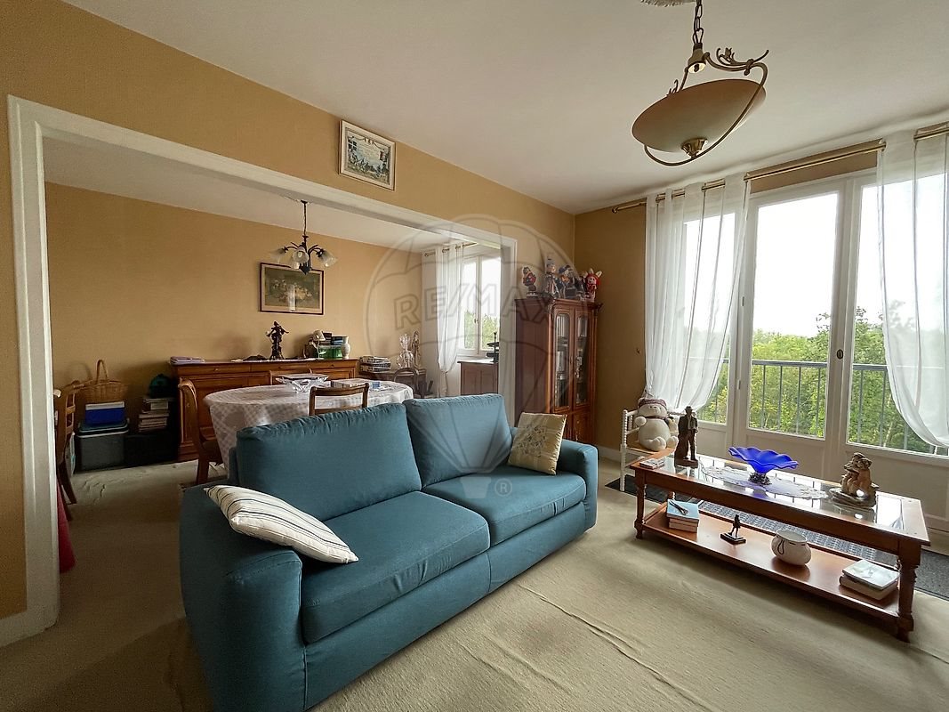 Appartement à vendre, 77m², Saint-Julien-les-Villas