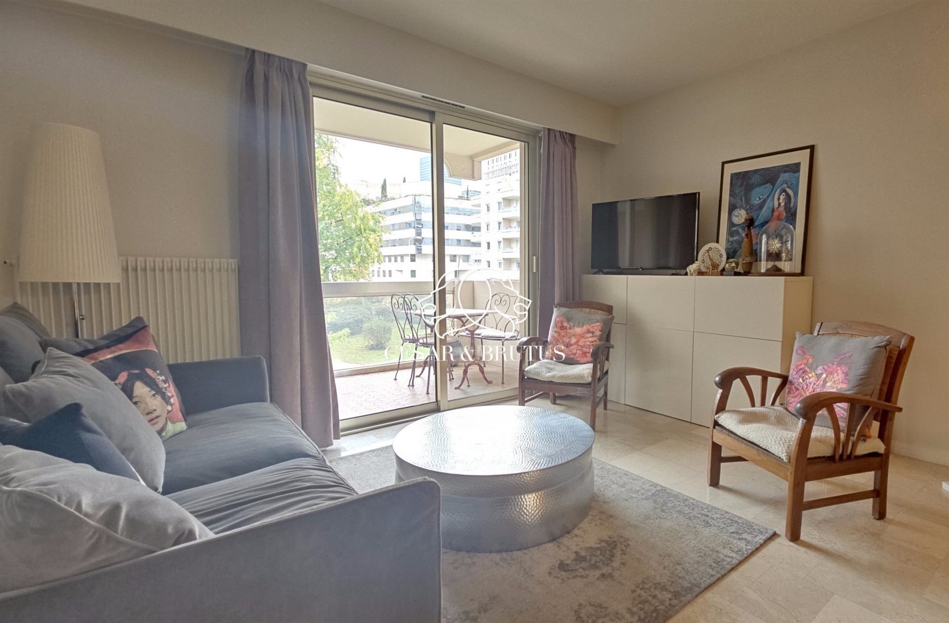 Appartement à vendre, 76m², Lyon 6ème