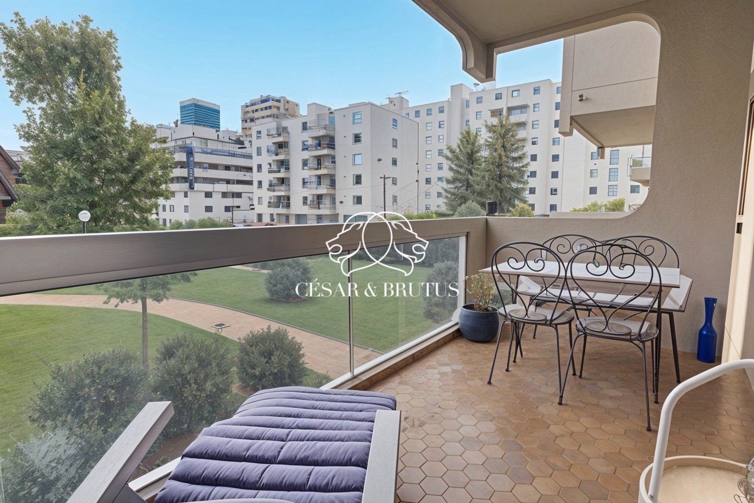 Appartement à vendre, 76m², Lyon 6ème