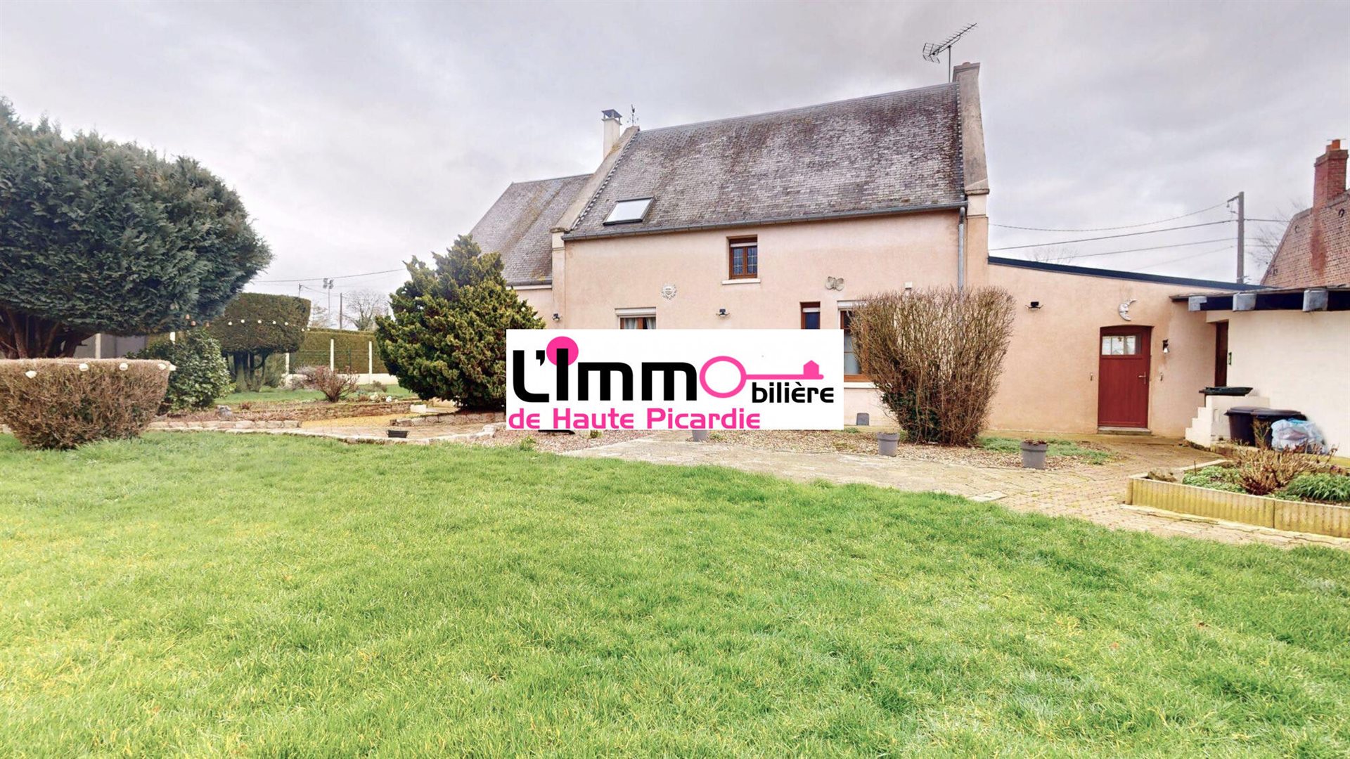 Maison à vendre, 190m², Chaulnes