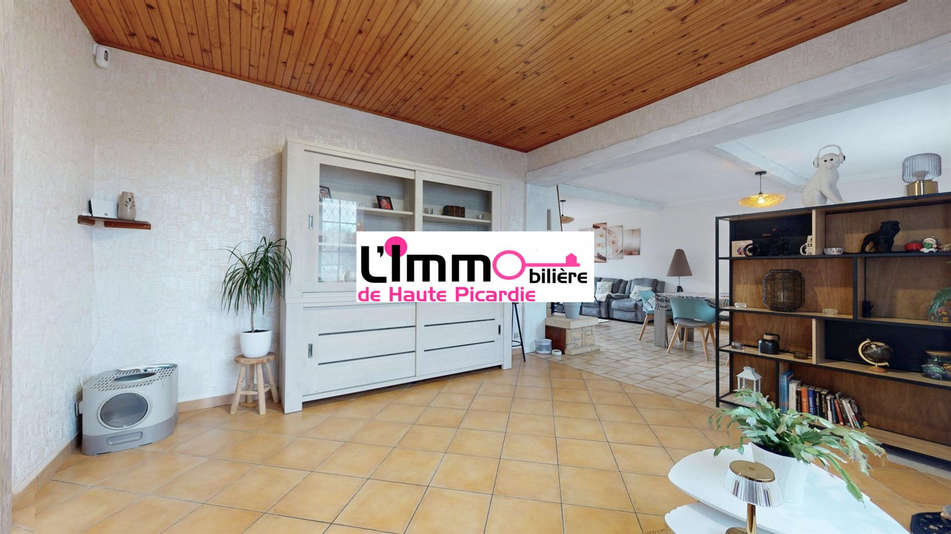 Maison à vendre, 190m², Chaulnes