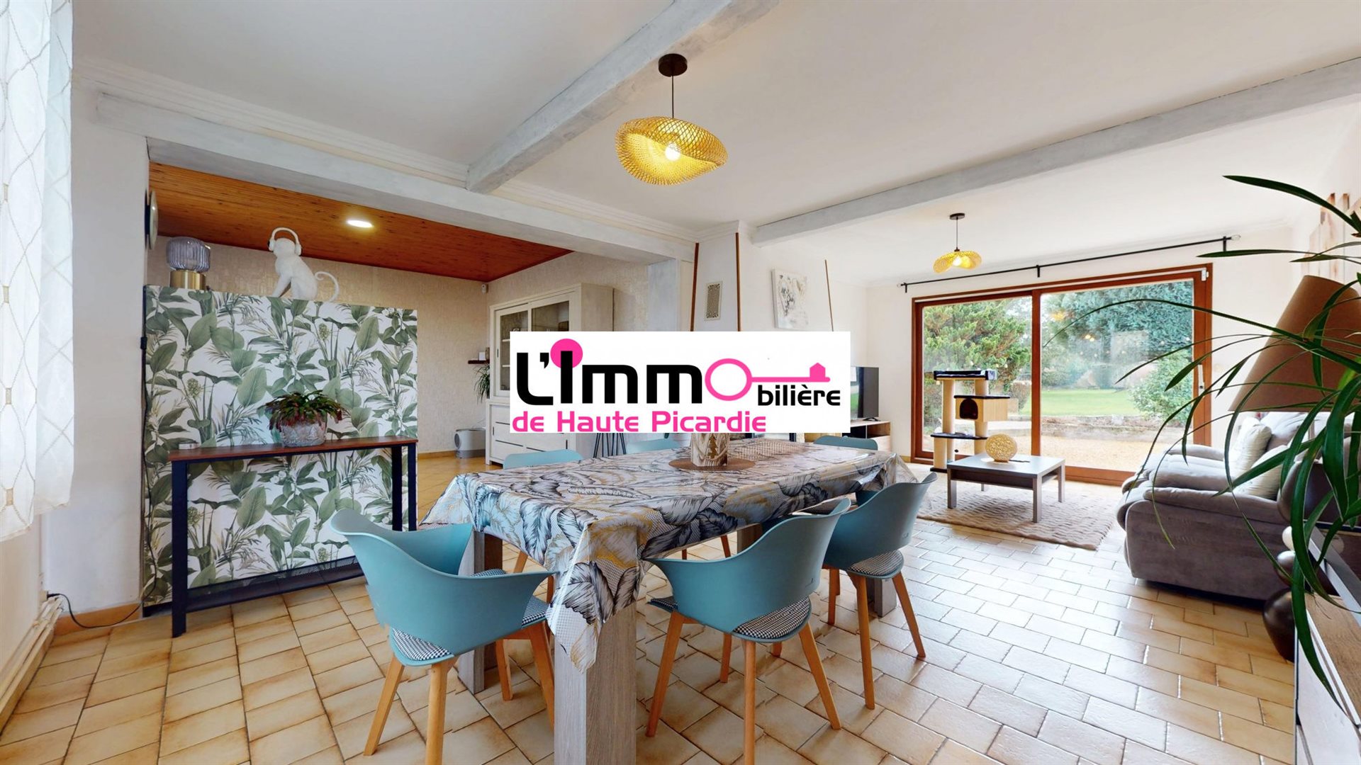 Maison à vendre, 190m², Chaulnes