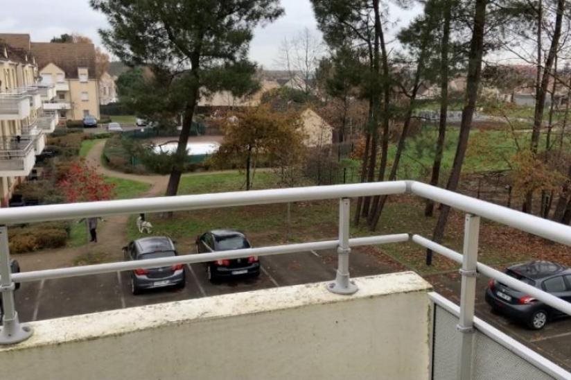 Appartement à louer, 46m², Le Mans