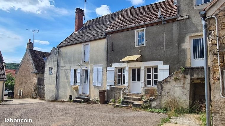 Maison à louer, 43m², Dornecy