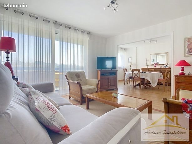 Appartement à vendre, 105m², Brest