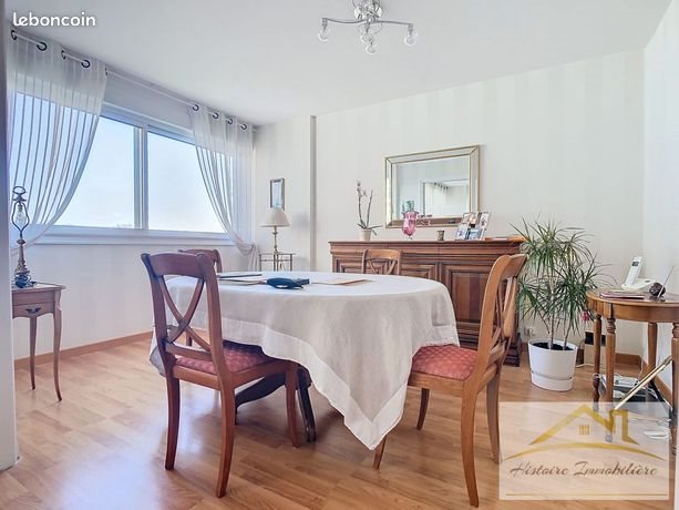 Appartement à vendre, 105m², Brest