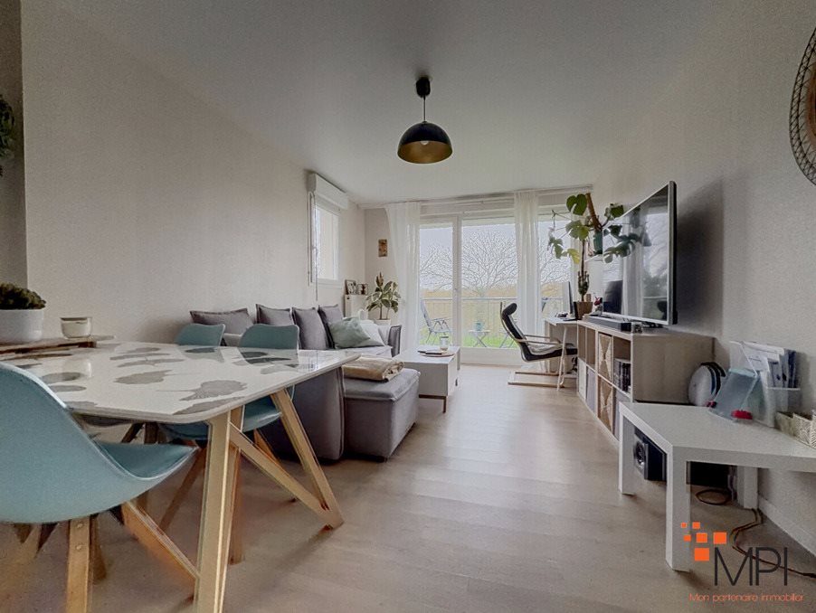 Appartement à vendre, 58m², Mordelles