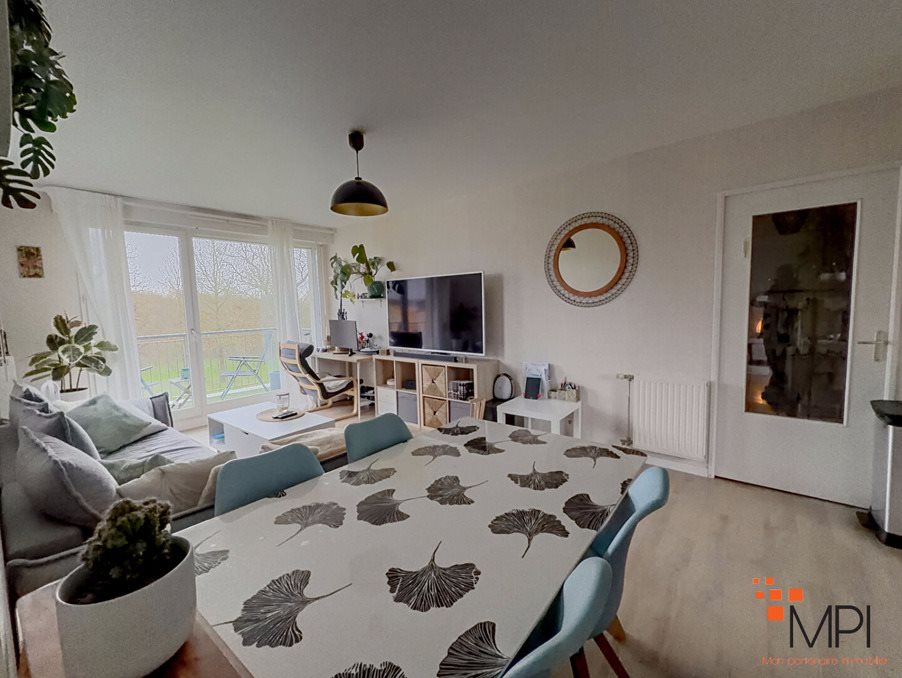 Appartement à vendre, 58m², Mordelles