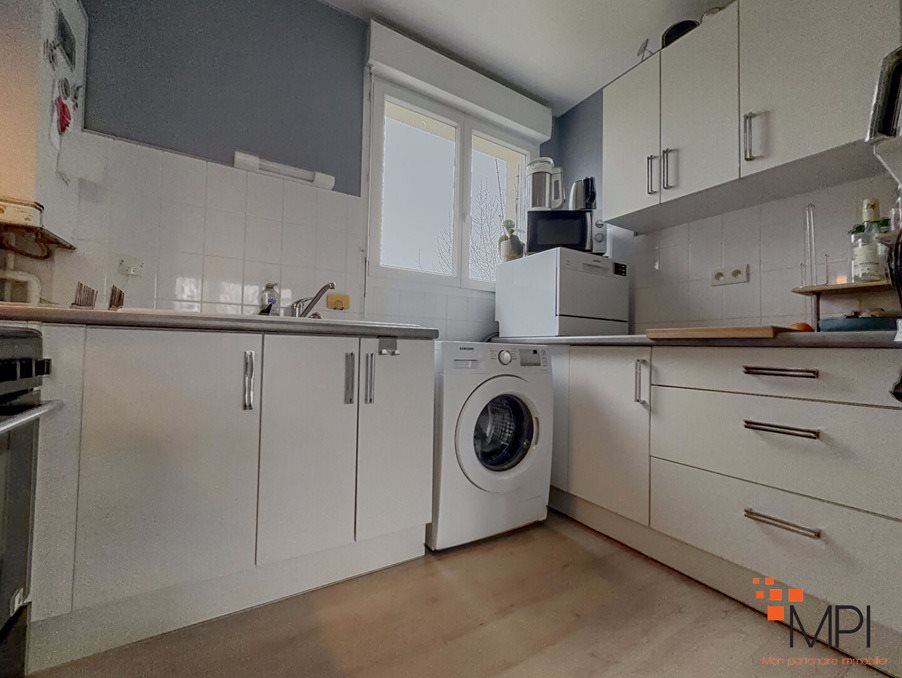 Appartement à vendre, 58m², Mordelles