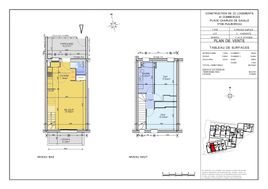 Appartement à louer, 63m², Puilboreau