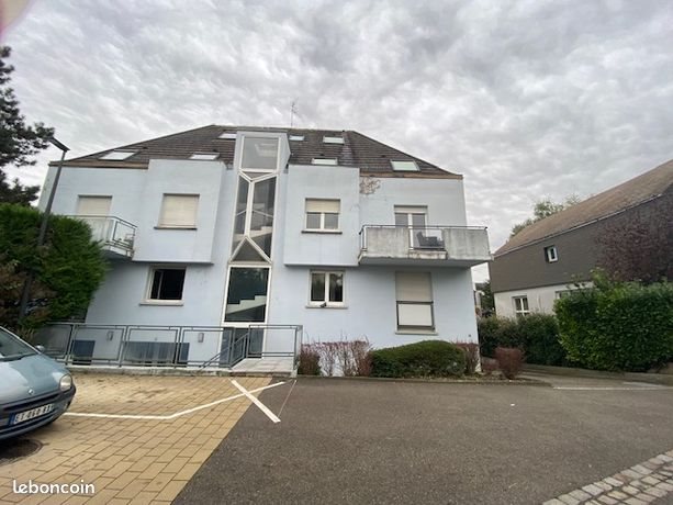 Appartement à vendre, 579m², Strasbourg