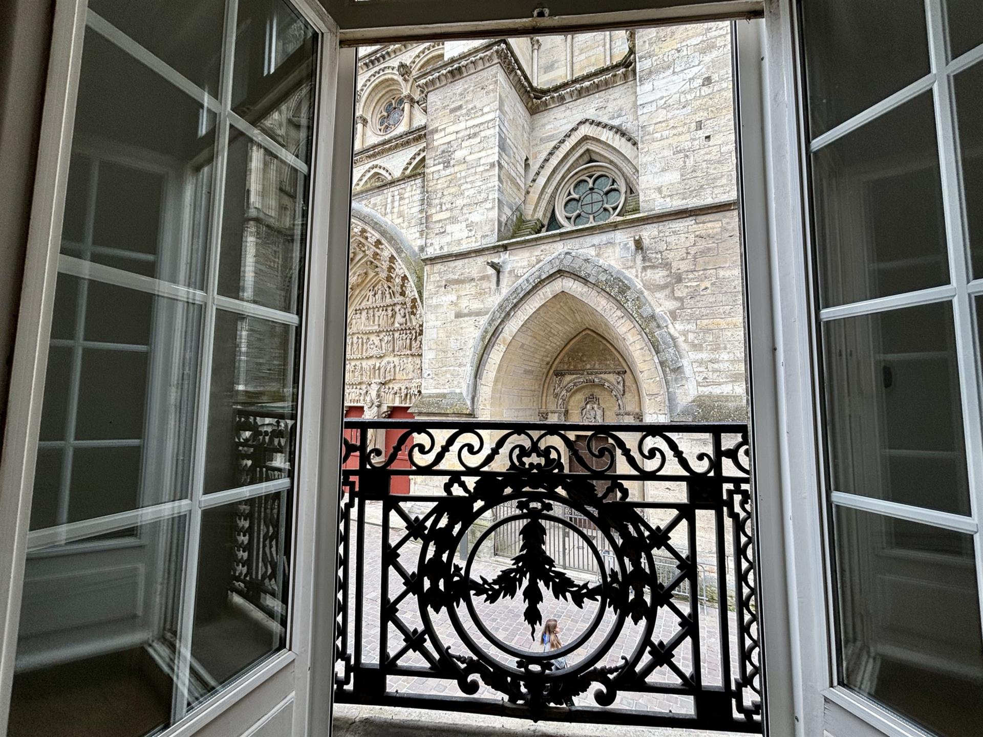 Appartement à louer, 52m², Reims