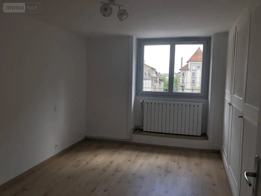 Appartement à louer, 50m², Dole