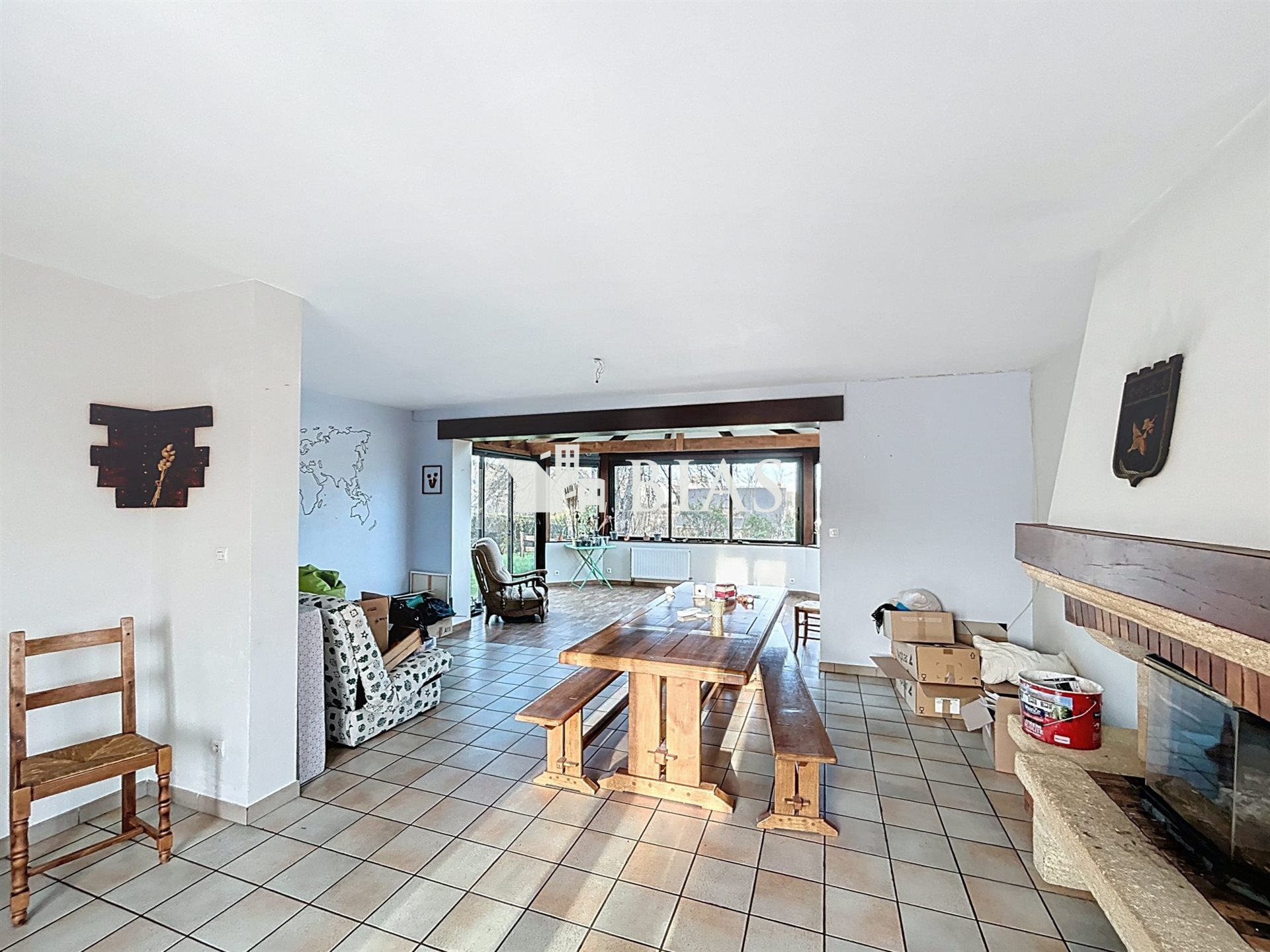 Maison à vendre, 132m², Malaunay