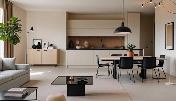 Appartement à vendre, 86m², Nîmes