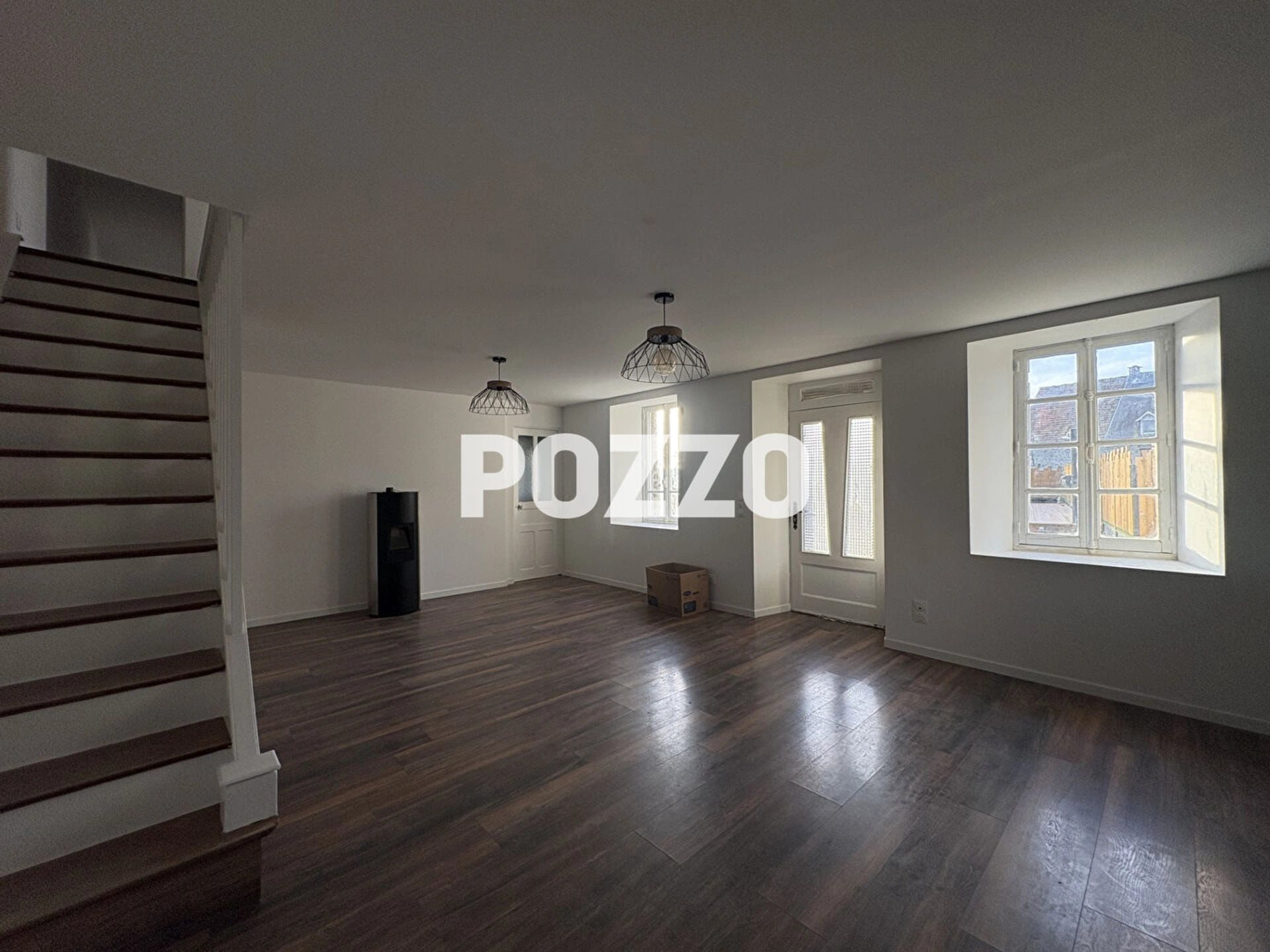 Maison à vendre, 125m², Saint-Sauveur-la-Pommeraye