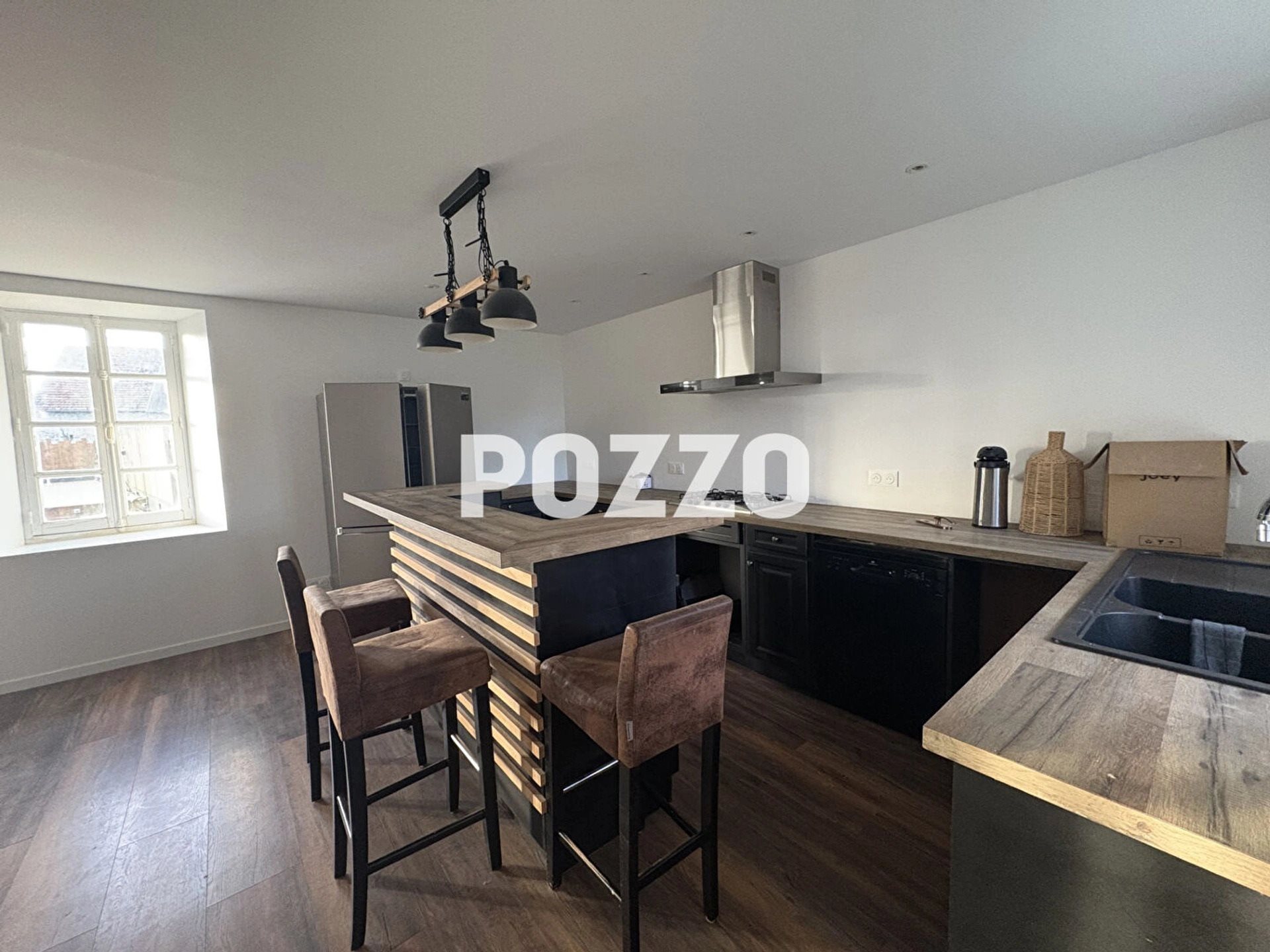 Maison à vendre, 125m², Saint-Sauveur-la-Pommeraye