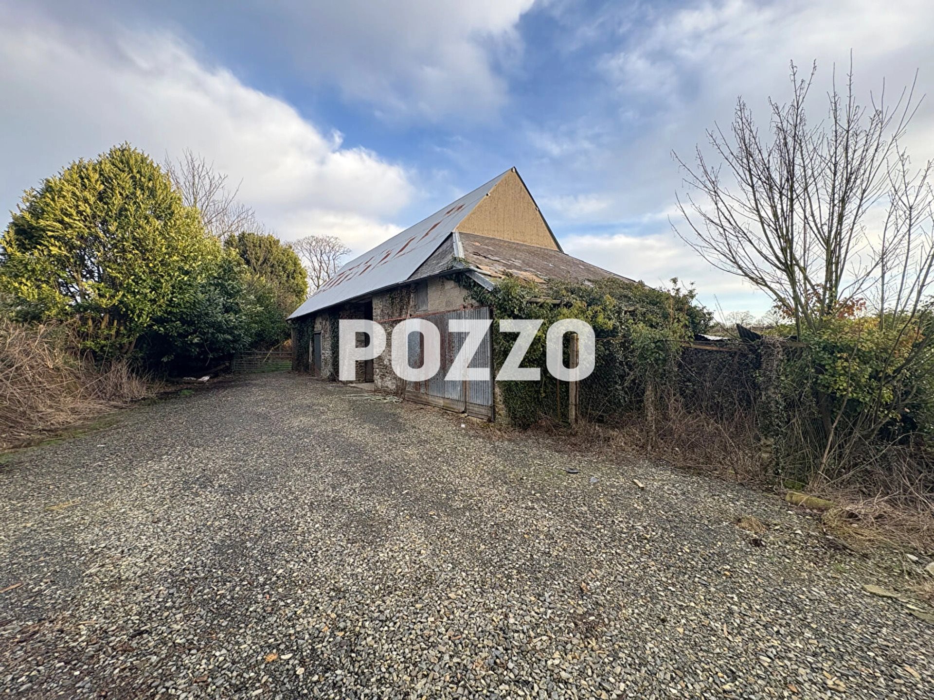 Maison à vendre, 125m², Saint-Sauveur-la-Pommeraye