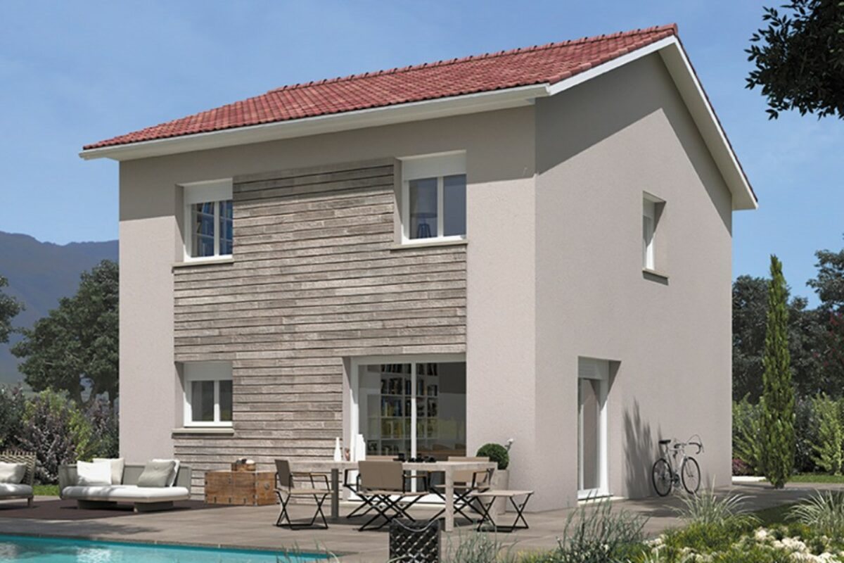 Maison à vendre, 100m², Chabottes