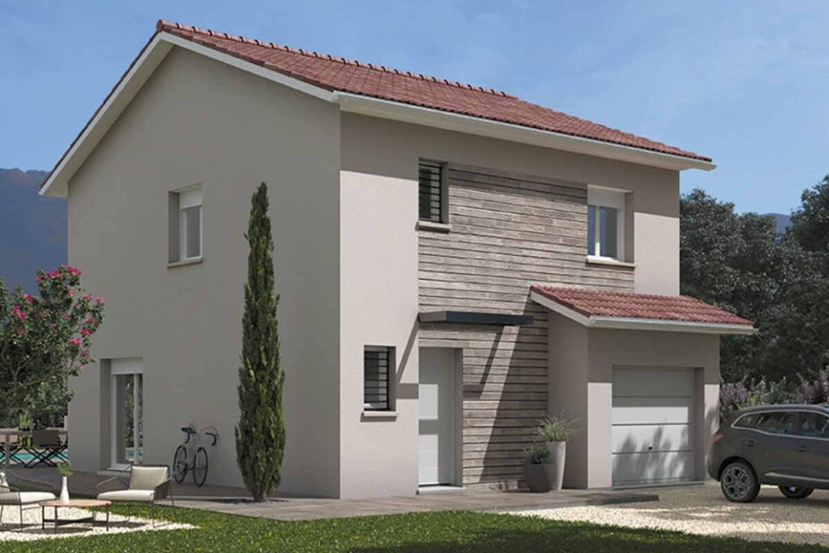 Maison à vendre, 100m², Chabottes