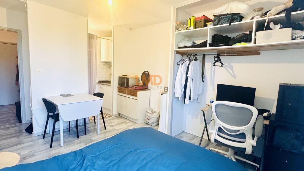 Appartement à vendre, 22m², Montpellier