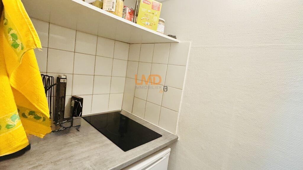 Appartement à vendre, 22m², Montpellier